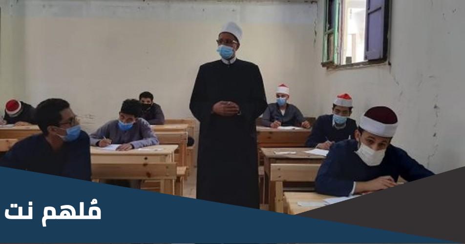 استخراج نتيجة تانية ثانوي ازهري ٢٠٢4 برقم الجلوس