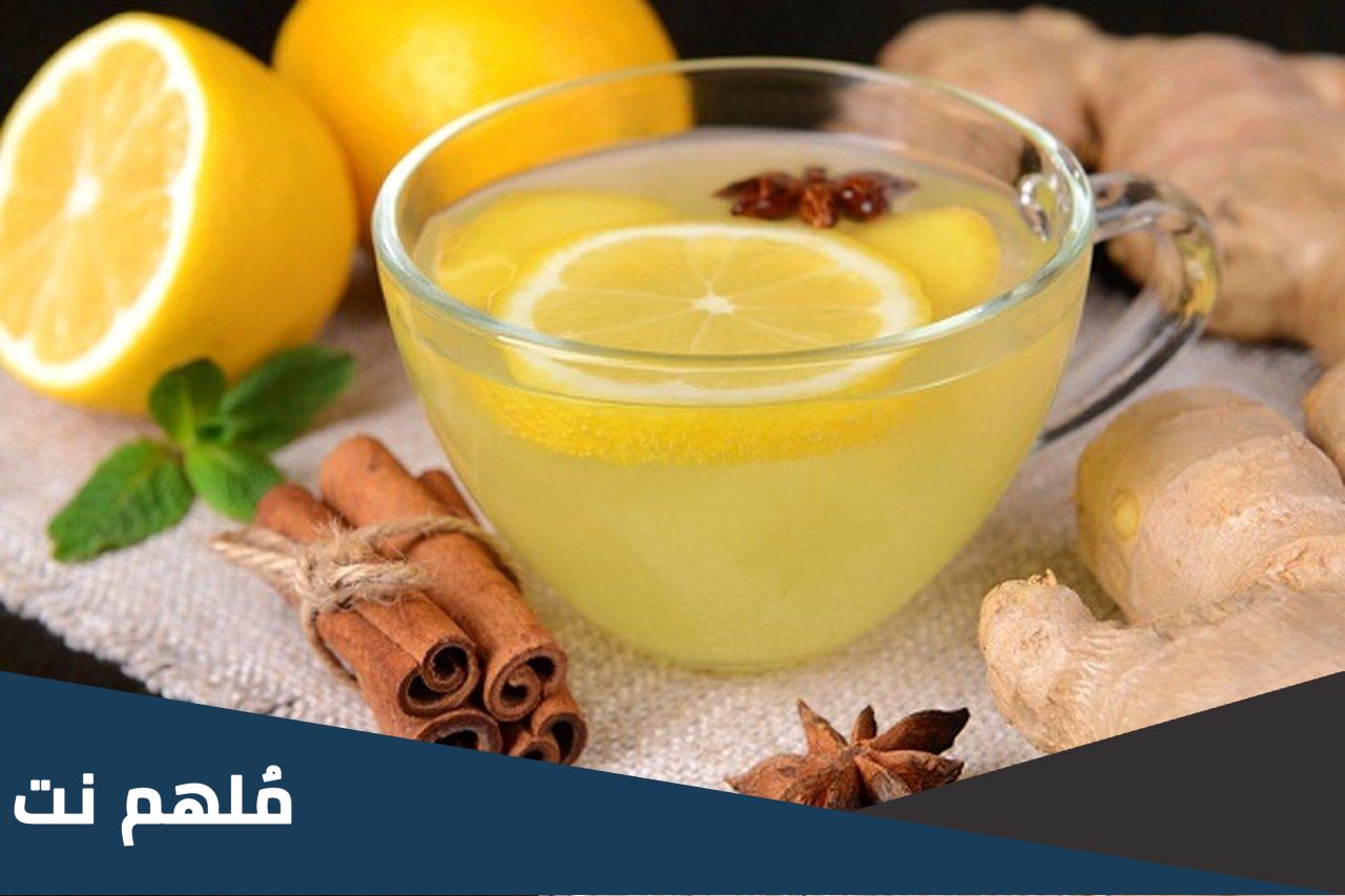افضل 10 مشروبات ساخنة للتخسيس وحرق الدهون 2024