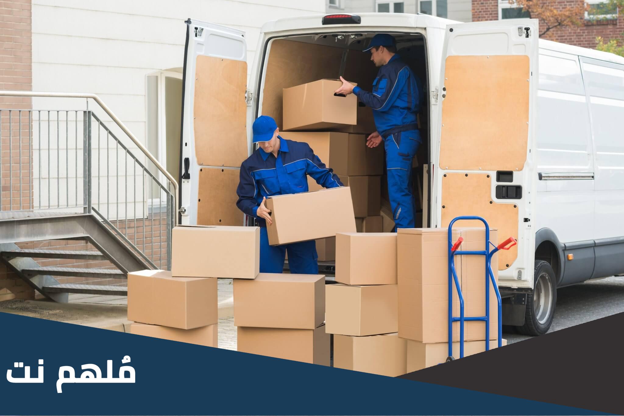 افضل شركة نقل اثاث بالرياض مع الفك والتركيب
