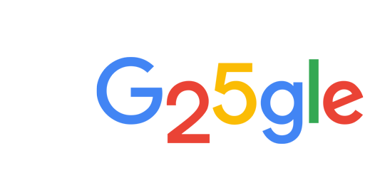 الذكرى 25 لإنشاء google قصة اشهر محرك بحث في العالم
