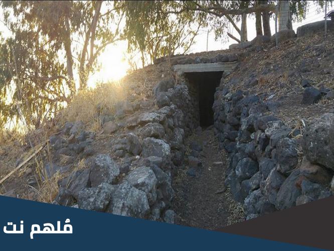 اين يقع موقع تل الفخار