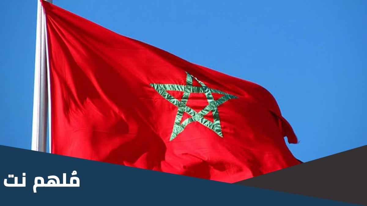 حدود المغرب العربي من الجهات الاربع