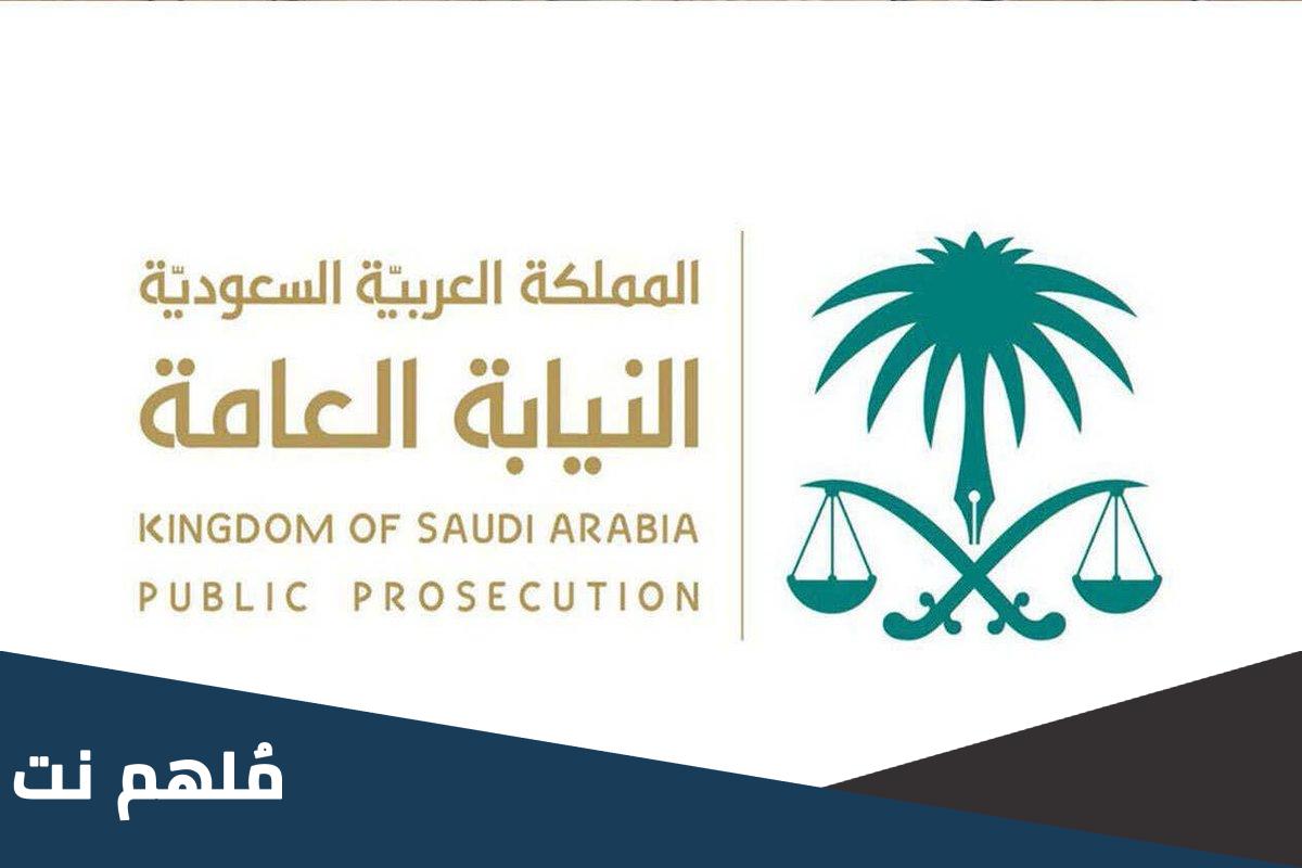 اهم تخصصات النيابة العامة