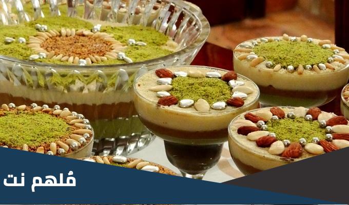 طريقة تحضير عصيدة الزقوقو التونسية في المولد النبوي الشريف
