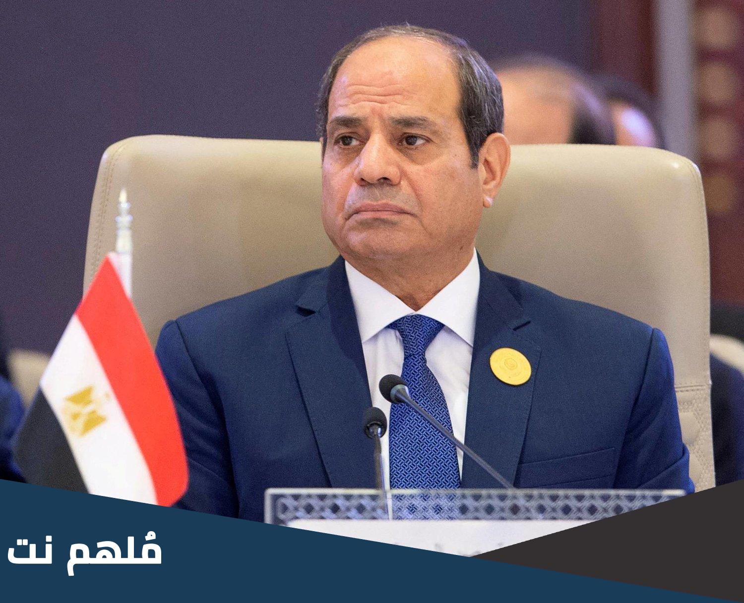 كم عدد توكيلات عبدالفتاح السيسي
