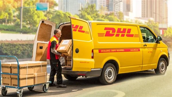 كيفية تتبع شحنة هيرمس في ألمانيا dhl