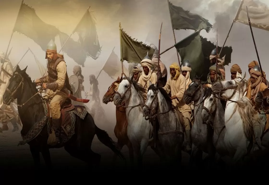 ماذا فعل عمرو بن العاص في معركة صفين