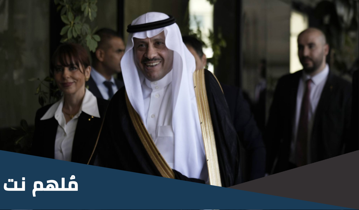 من هو نايف السديري سفير السعودية لدى فلسطين