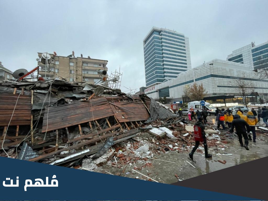 هل سيحدث زلزال في الأردن اليوم