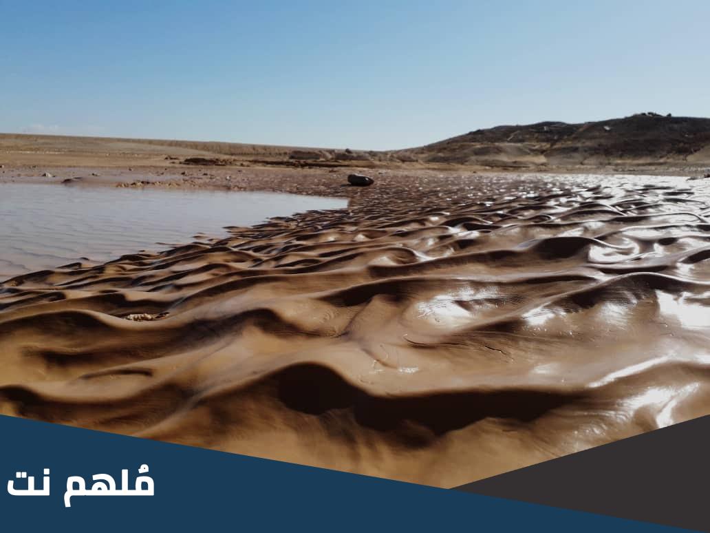 هل يوجد انهار في ليبيا