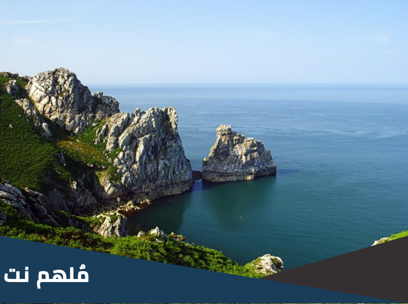 اين تقع جزر الكورغلين