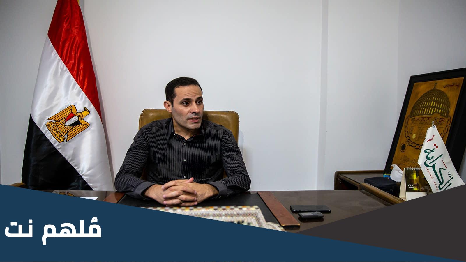 أين أحمد طنطاوي الآن