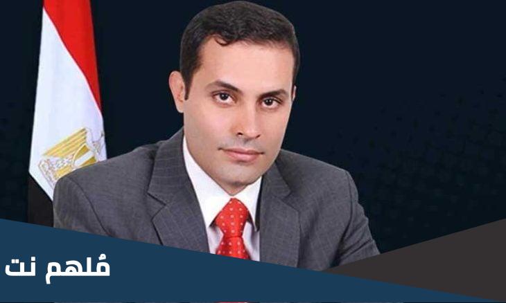 اسم والد أحمد طنطاوي مرشح الرئاسة