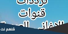 تردد قنوات الاغاني 2024 الجديد علي النايل سات وعربسات .. اضبط الان
