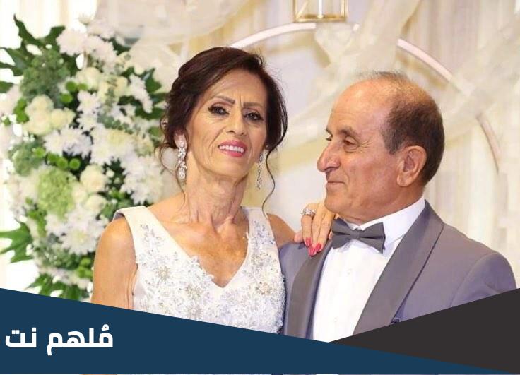 من هو الياس الحصروني وزوجته