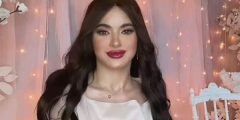 من هو مونلي خطيب سوزي الأردنية الحالي