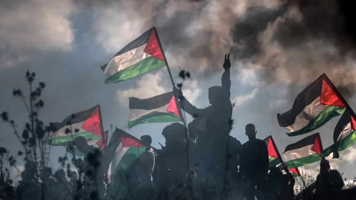 كم عدد الفلسطينيين في مصر 2025