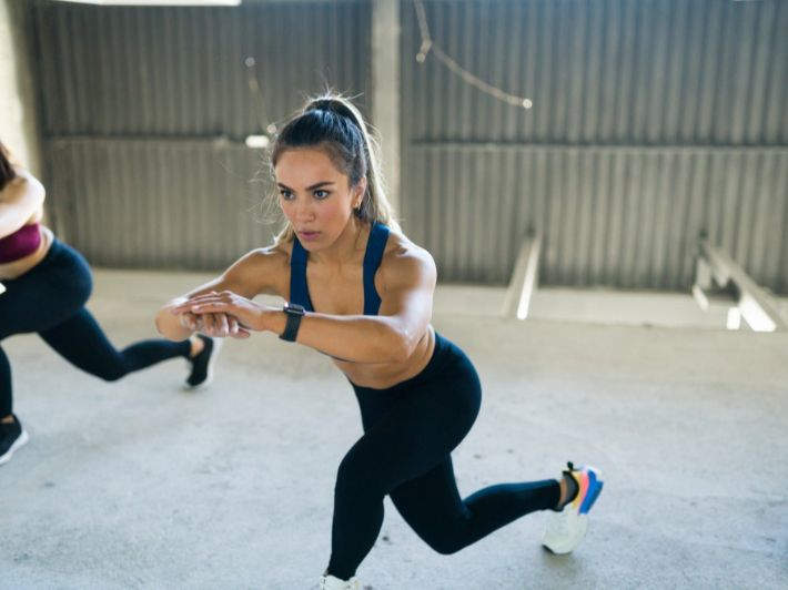 ما معنى interval training